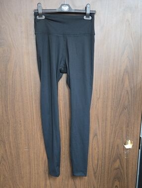 Gap Size S Black High Rise Ankle Length Legging